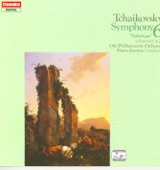 Tchaikovsky: Symphony No. 6, "Pathetique" artwork