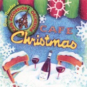 Cafe Christmas artwork