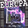 Europa - cracked pavement