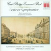 Carl Philipp Emanuel Bach Chamber Orchestra - Sinfonia in E Minor, Wq. 178, H. 653: III. Allegro