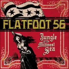 Jungle of the Midwest Sea by Flatfoot 56 album reviews, ratings, credits