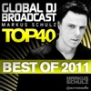 Global Dj Broadcast Top 40 - Best of 2011