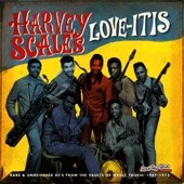 Harvey Scales & The Seven Sounds - Get Down 1970/Funky Football