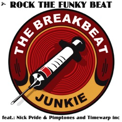 Breakbeat Junkie - Breakbeat Junkie
