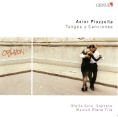 Piazzolla: Las 4 Estaciones Portenas, Oblivion, Chiquilin de Bachin, Yo Soy Maria, Escualo & Libertango artwork