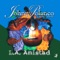 J.P.'s Mambo - Johnny Polanco Y Su Conjunto Amistad lyrics