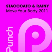 Move Your Body 2011 (RainDropz! Remix) artwork