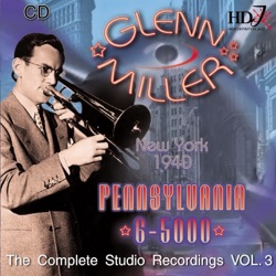 Glenn Miller and His Orchestra - A Million Dreams Ago