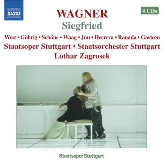 Siegfried, Act III Scene 3: Siegfried! Siegfried! Seliger Held! (Brunnhilde, Siegfried) by Lisa Gasteen, Lothar Zagrosek & Stuttgart State Opera Orchestra song reviws