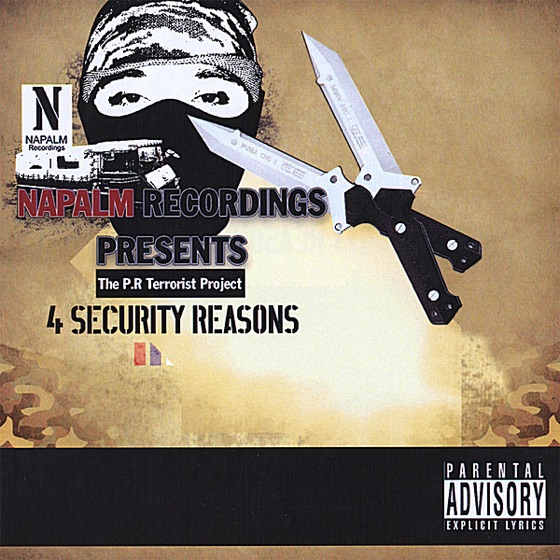 Cover artwork for New Thingz