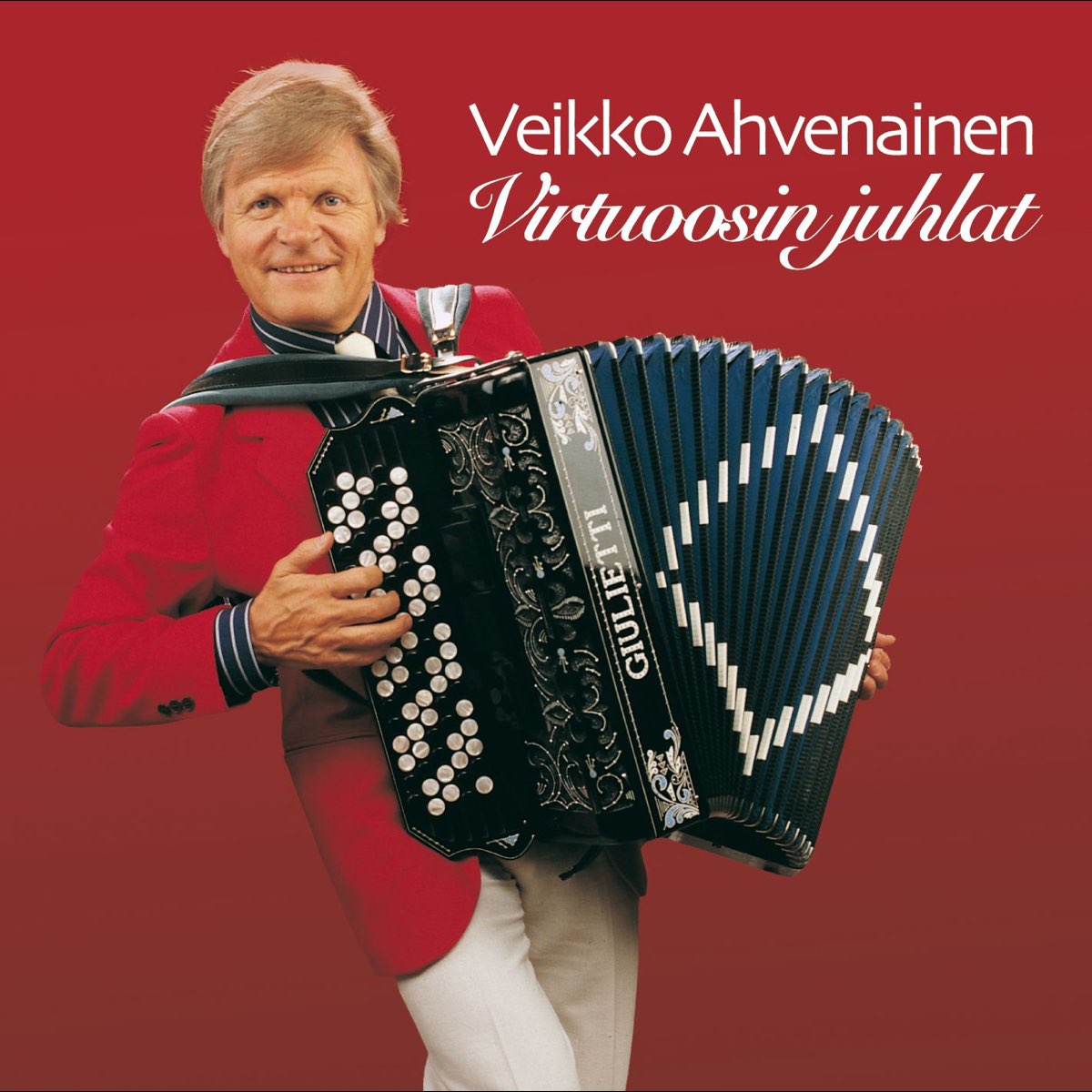 MM) - Virtuoosin Juhlat By Veikko Ahvenainen On Apple Music