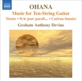 Ohana, M.: Guitar Music - Tiento - Si Le Jour Parait… - Cadran Lunaire