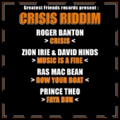 Crisis Riddim (Crisis Riddim) artwork