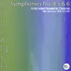Brucker: Symphonies No. 4,5 & 6 album lyrics, reviews, download