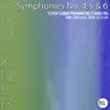 Stream & download Brucker: Symphonies No. 4,5 & 6