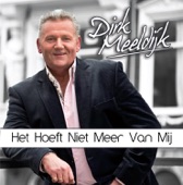 Het Hoeft Niet Meer Van Mij - Single, 2011