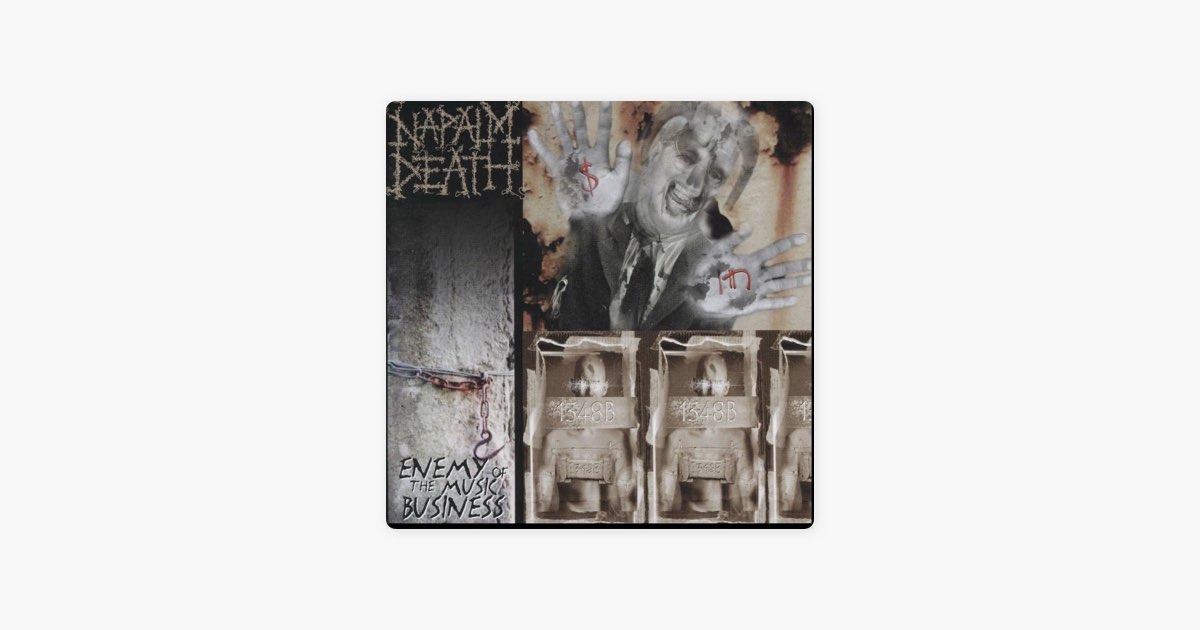 Перевод песни napalm death