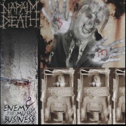 ENEMY OF THE MUSIC BUSINESS cover art