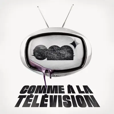 Comme à la télévision - Single - Omnikrom