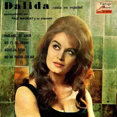 Vintage Pop No. 174 - EP: Dalida En Español - EP - Dalida