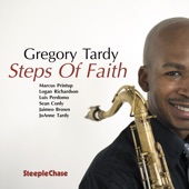 Gregory Tardy - Standing On the Solid Rock