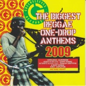 The Biggest Reggae One Drop Anthems 2009 artwork