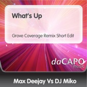 What's Up (Grove Coverage Remix) [Short Edit] artwork