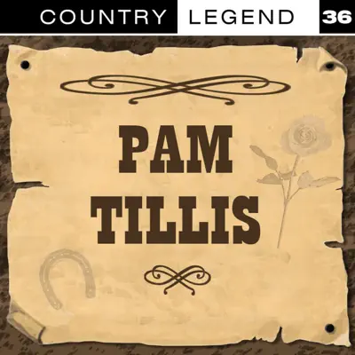 Country Legend, Vol. 36: Pam Tillis - Pam Tillis