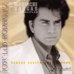 Con el Mariachi Vargas de Tecalitlan by José Luis Rodríguez album reviews, ratings, credits