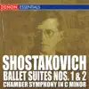 Ballet Suite No. 1: V. Waltz - Joke (The Bolt) song lyrics