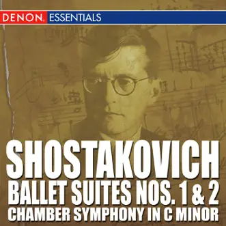 Ballet Suite No. 2: I. Waltz (The Limpid Stream) by Moscow State Symphony Orchestra & Emin Khachaturian song reviws