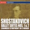 Ballet Suite No. 2: V. Spring Waltz (Michurin) - Moscow State Symphony Orchestra & Emin Khachaturian lyrics