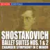 Ballet Suite No. 2: I. Waltz (The Limpid Stream) song reviews