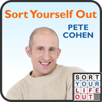 Pete Cohen - Sort Yourself Out (Unabridged) artwork