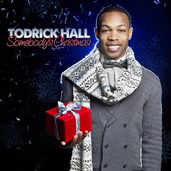 Disc Somebody S Christmas Todrick Hall cancioneros
