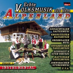Sunnseit'n Stubn'musig - Fruehjahrslandler