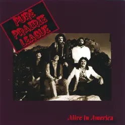 Alive In America - Pure Prairie League