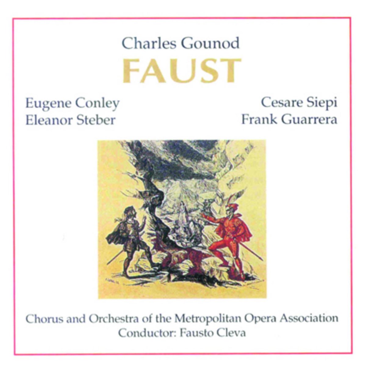 Фауст музыка. Carlo Rizzi Faust Gounod. Гуно Фауст на почтовых марках. The Romantic Voice of Cesare Siepi.