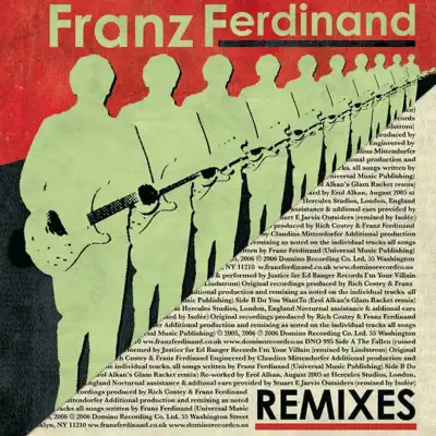 Remixes - EP - Franz Ferdinand
