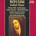 Rossini: Stabat Mater album cover