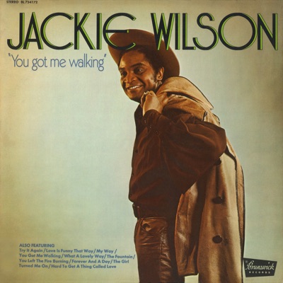You Got Me Walking - Jackie Wilson