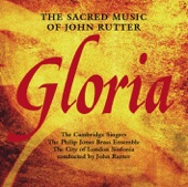 Gloria - The Sacred Music of John Rutter artwork