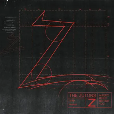 Always Right Behind You - Single - The Zutons Always Right Behind You - Single - The Zutons
