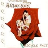 Bicycle Race (On the Air Mix) artwork