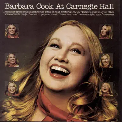 Barbara Cook At Carnegie Hall - Barbara Cook Barbara Cook At Carnegie Hall - Barbara Cook