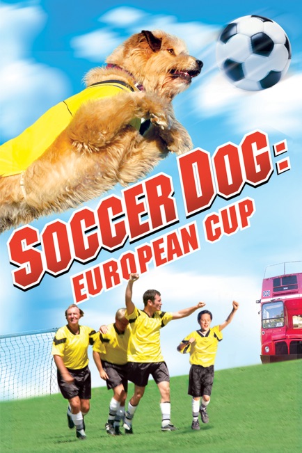 Soccer Dog: European Cup (2006) Solo Audio Latino [AAC 2.0][128Kbps] [Extraído de Clarovideo]