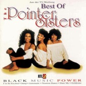 Best of The Pointer Sisters artwork