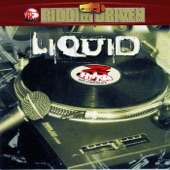 Riddim Driven: Liquid artwork