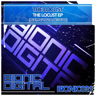 The Locust - EP - The Locust