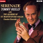 Reilly: Serenade artwork